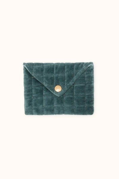 Petite Enveloppe Ravi Velours
