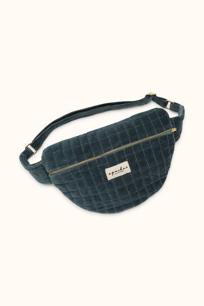 Sac Banane Kela Velours