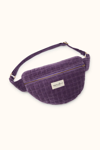 Sac Banane Kela Velours