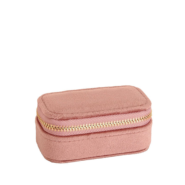 Mini Boîte à Bijoux - Velours