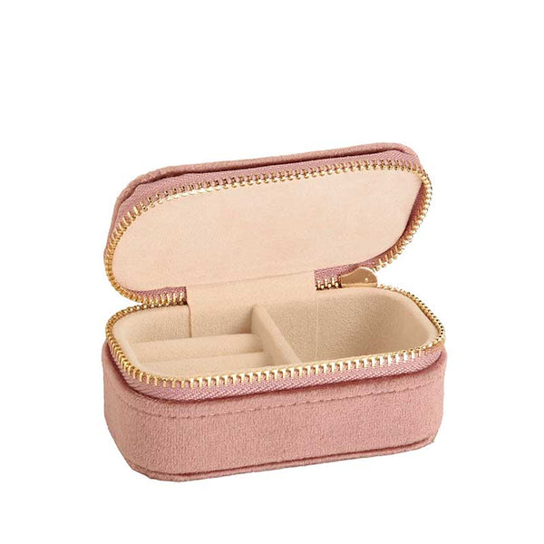 Mini Boîte à Bijoux - Velours
