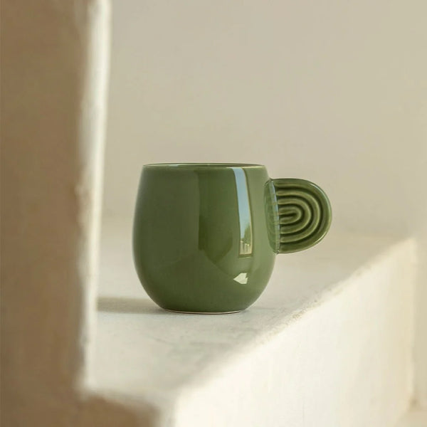 Mug Ambre - Vert