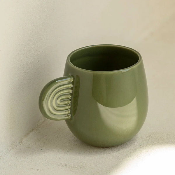 Mug Ambre - Vert