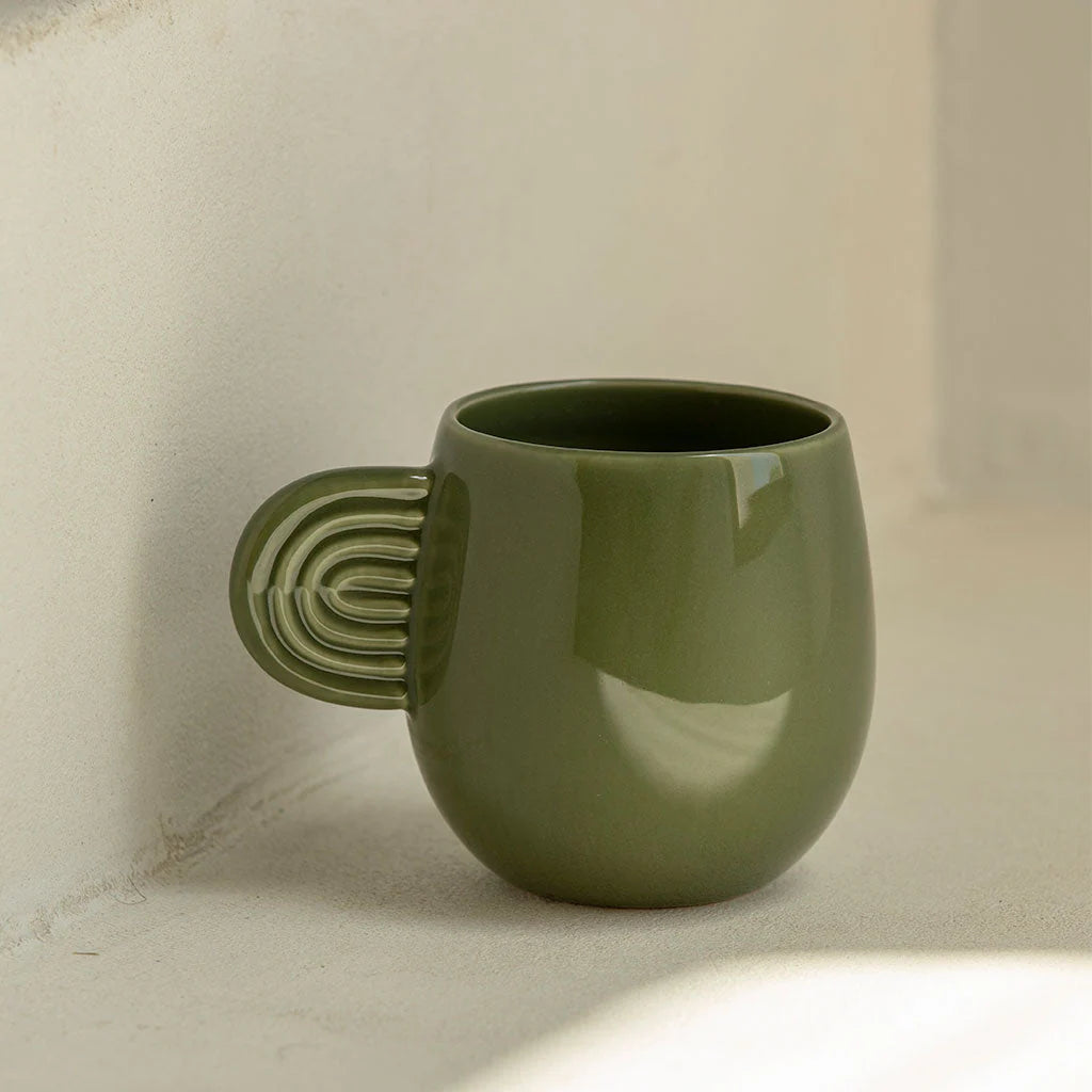 Mug Ambre - Vert