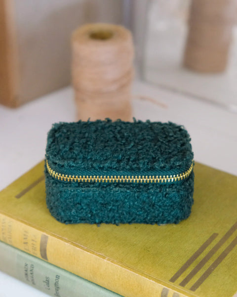 Mini Boîte à Bijoux Marie - Moumoute