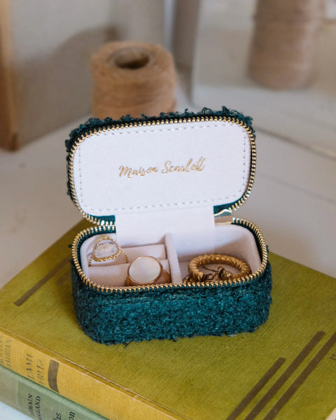 Mini Boîte à Bijoux Marie - Moumoute