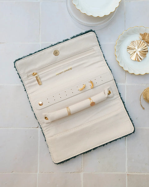 Pochette à Bijoux Catherine - Moumoute