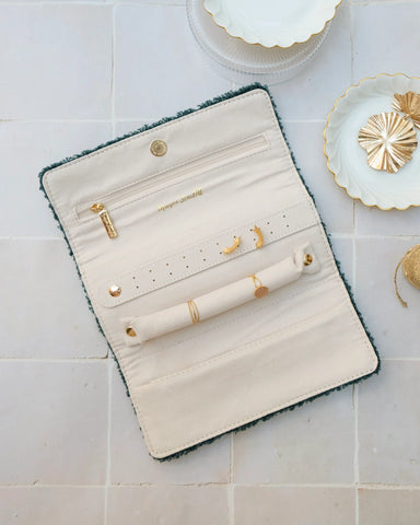 Pochette à Bijoux Catherine - Moumoute