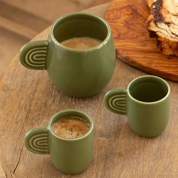 Tasse Ambre - Vert