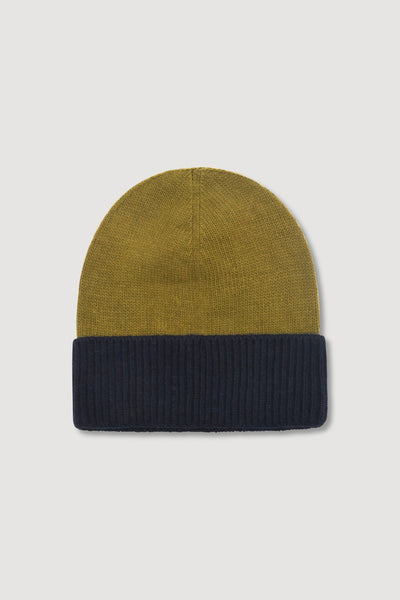 Bonnet Viggo Marine Kaki