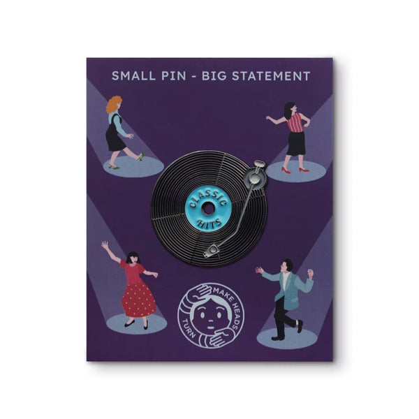 Pin's Vinyle