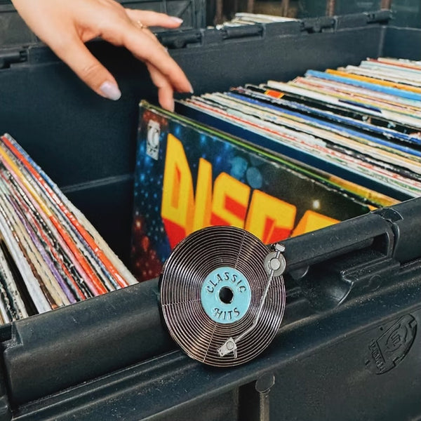 Pin's Vinyle