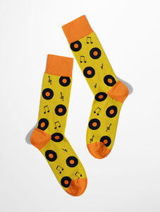 Chaussettes Vinyle