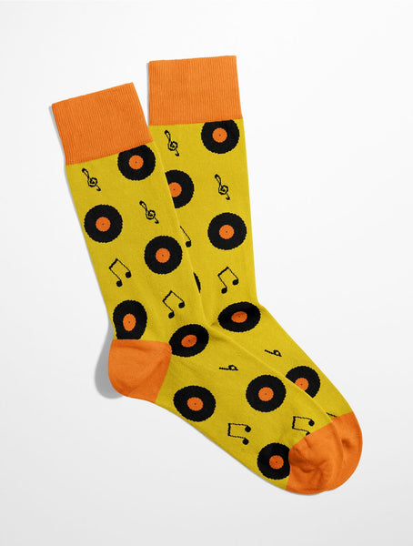 Chaussettes Vinyle