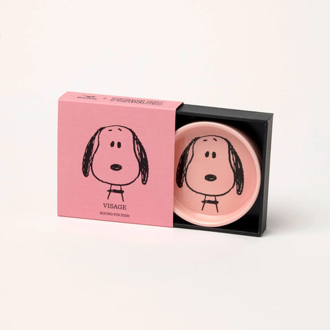 Mini-Coupelle Snoopy Visage