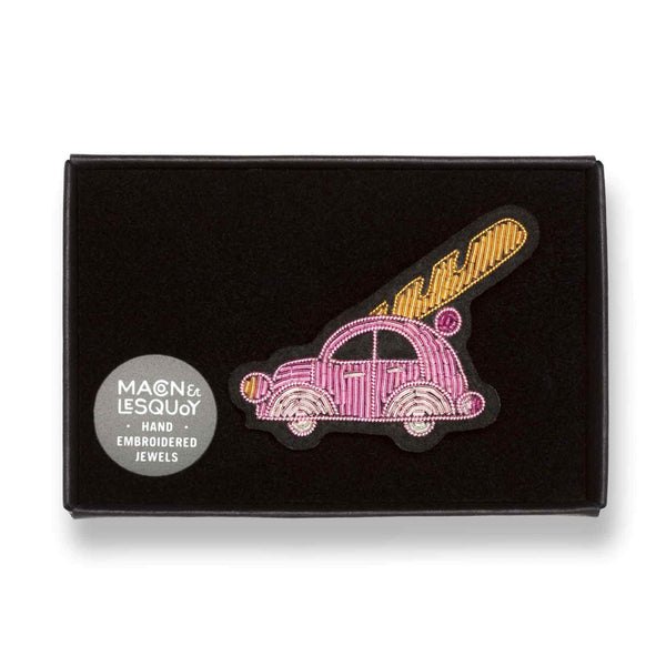 Broche Voiture Pain
