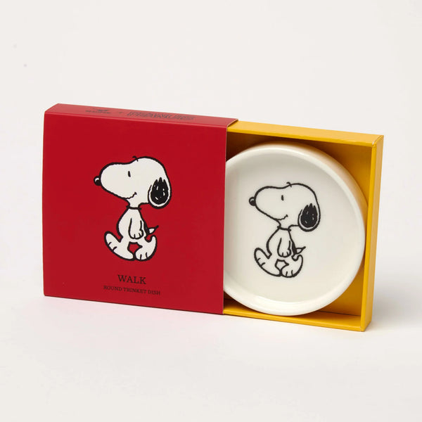 Coupelle Snoopy Walk