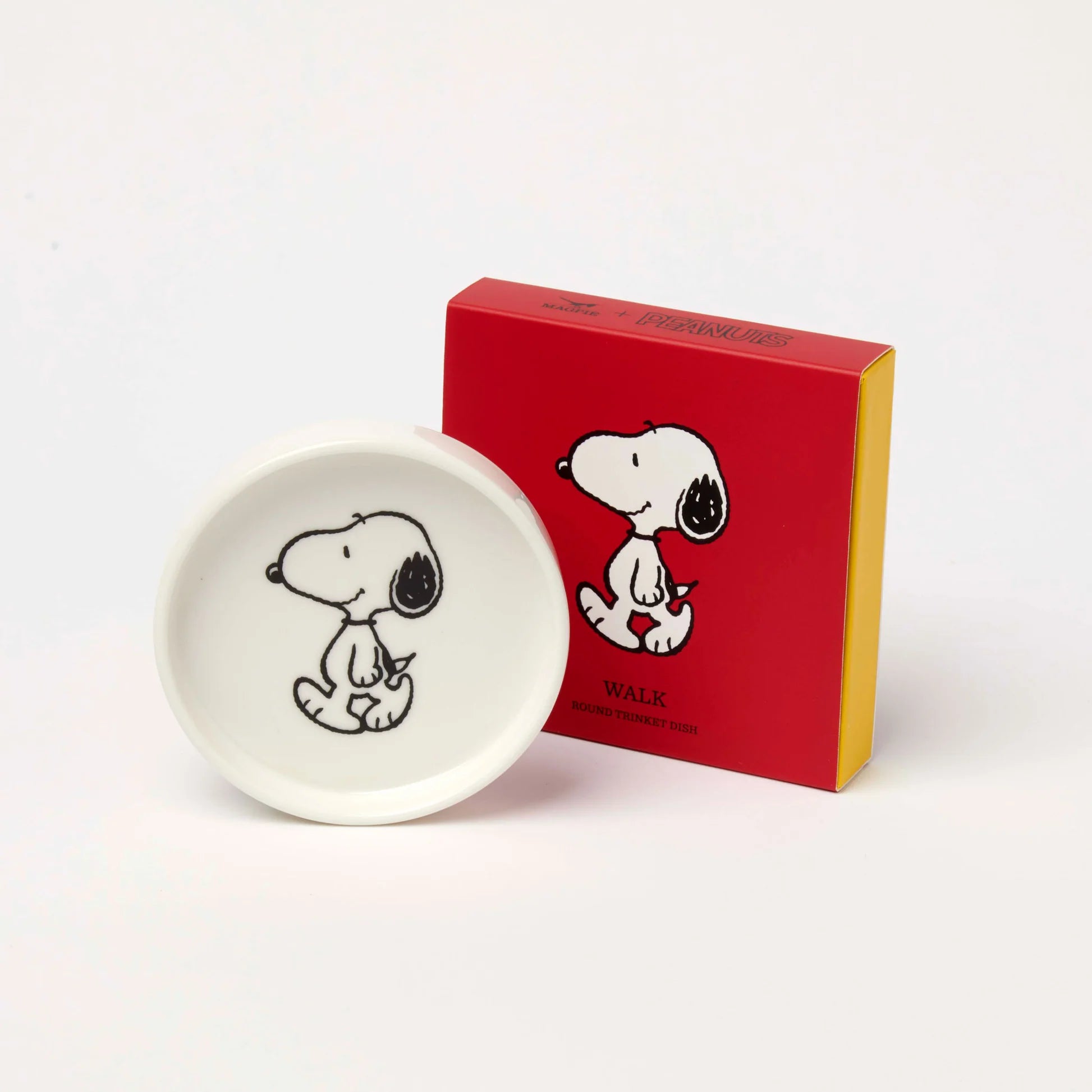 Coupelle Snoopy Walk