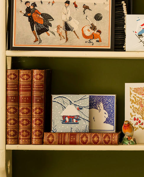 Boîte d'Allumettes The Skaters