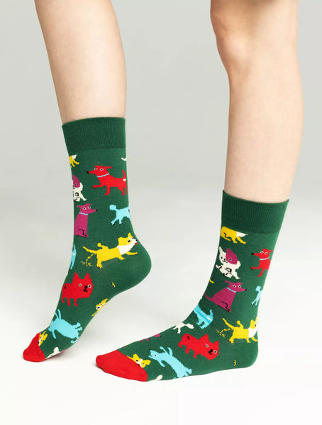 Chaussettes Chien