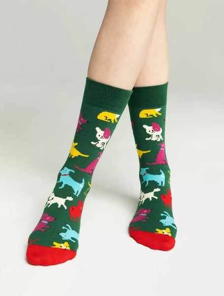 Chaussettes Chien