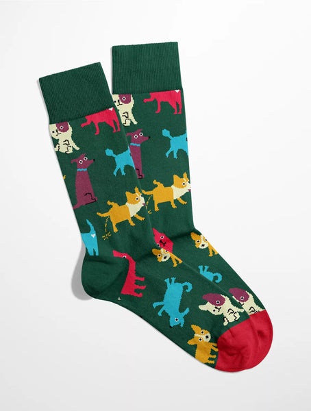 Chaussettes Chien