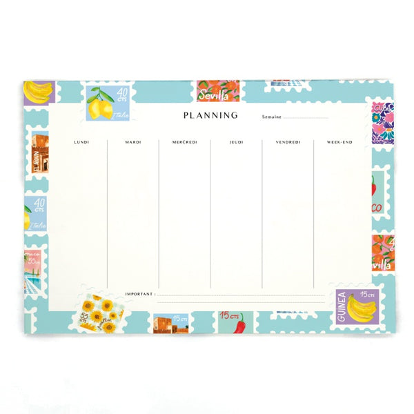 Assortiment de Papeterie Write More Letters