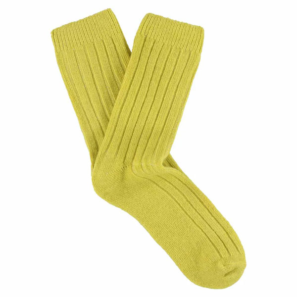 Chaussettes Femme Cachemire