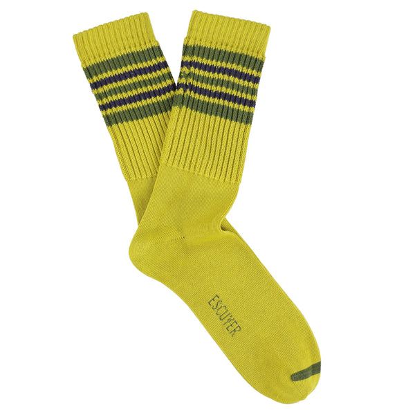 Chaussettes Homme Rayures
