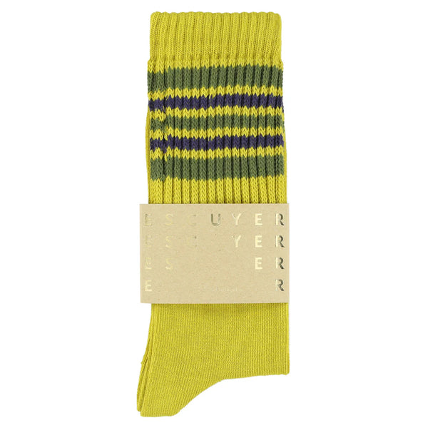 Chaussettes Homme Rayures