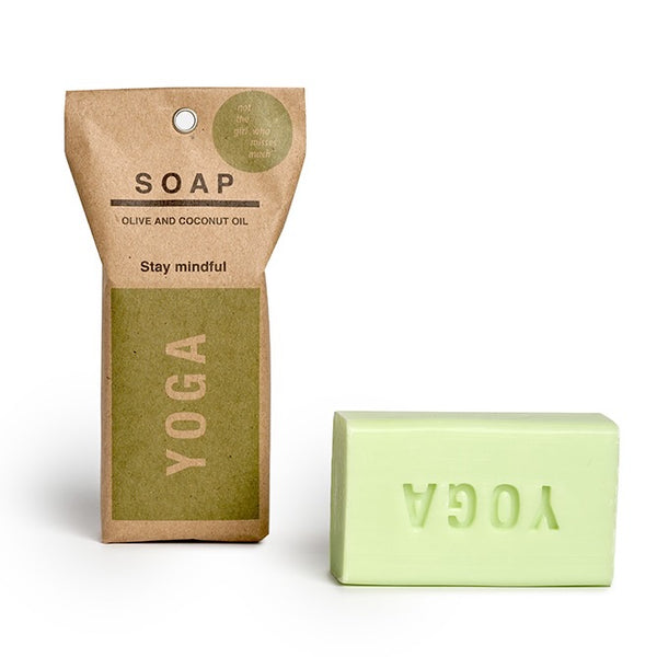 Savon Yoga - Bois de Santal