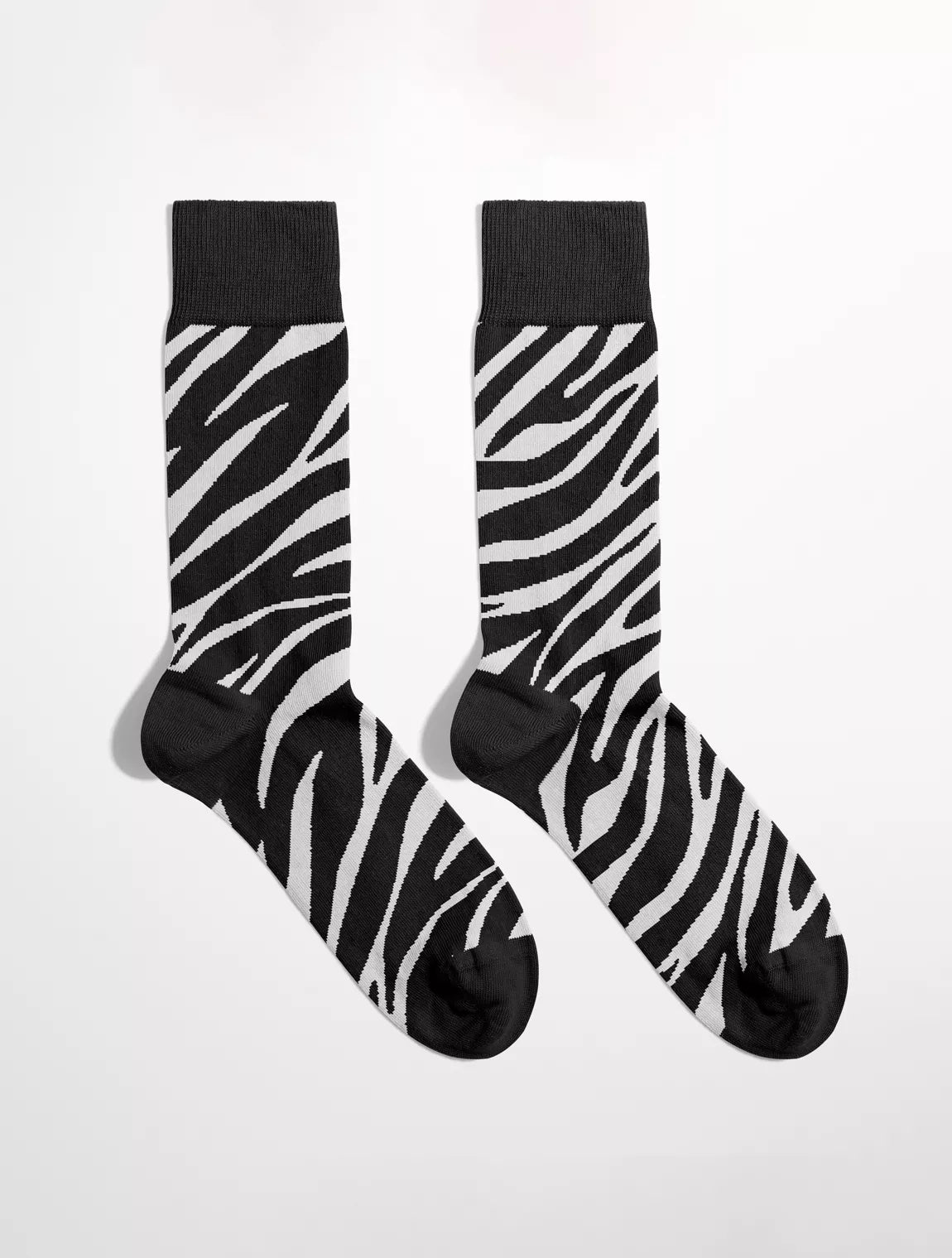 Chaussettes Zèbre