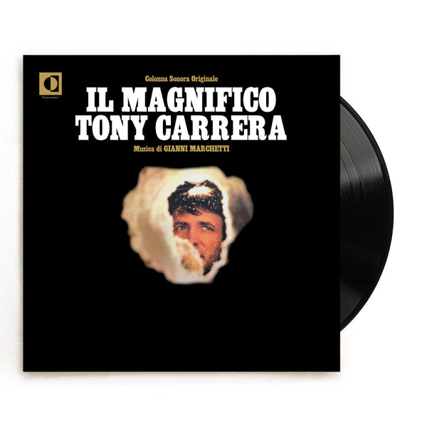 Il Magnifico Tony Carrera - Gianni Marchetti