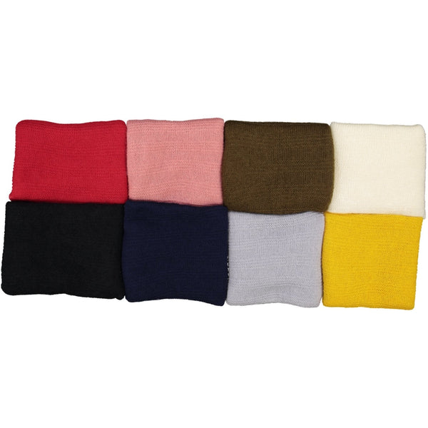 Écharpe tricotée BRUME - Gris