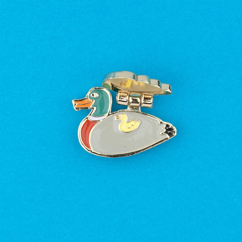 Pin's Canard