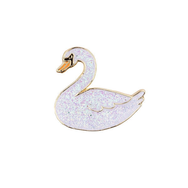 Pin's Cygne