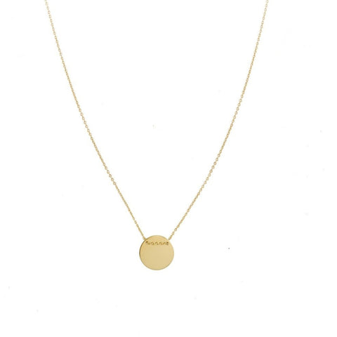 Collier Rond