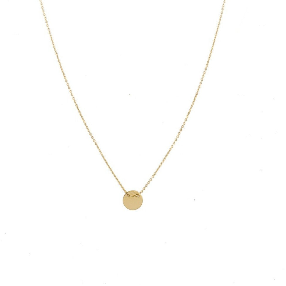 Collier Rond