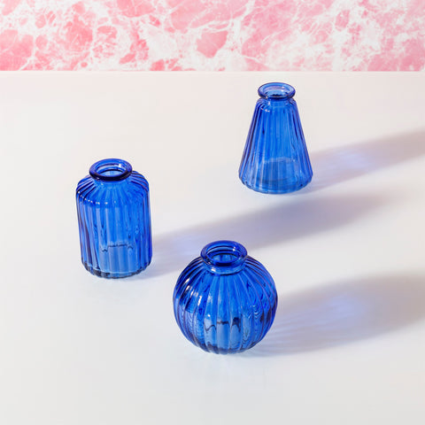 Mini Vase Cobalt