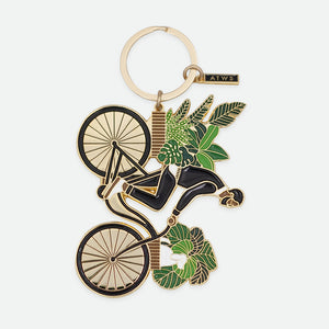 Porte-clés His Bicycle