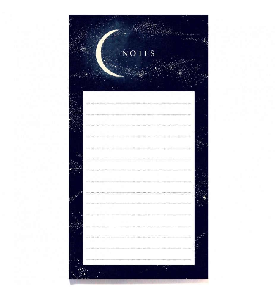 Bloc-notes Nuit