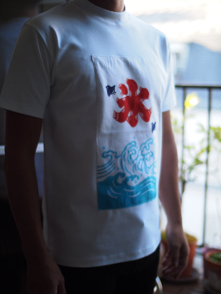 T-shirt Manegi Kori