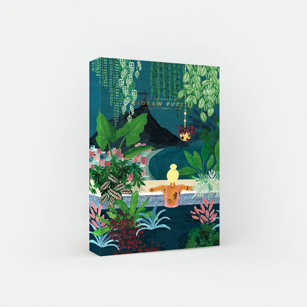 Puzzle Rio