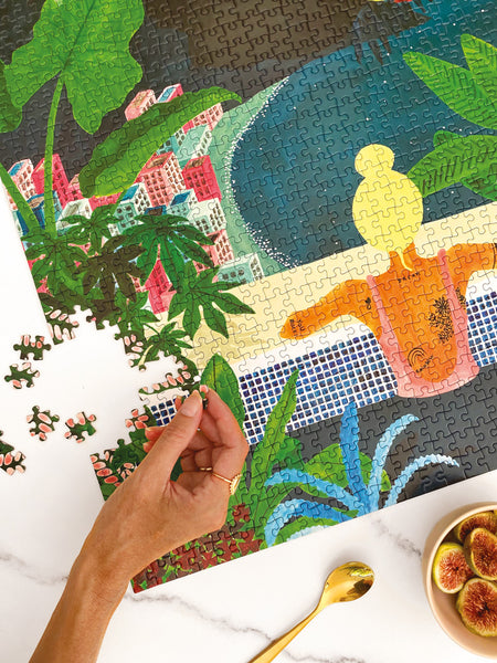 Puzzle Rio