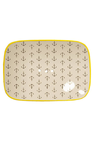 Porte-savon Retro Rectangle