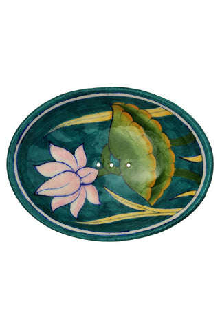 Porte-savon Lotus