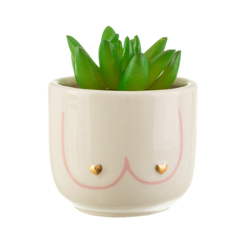 Mini Pot Boobs