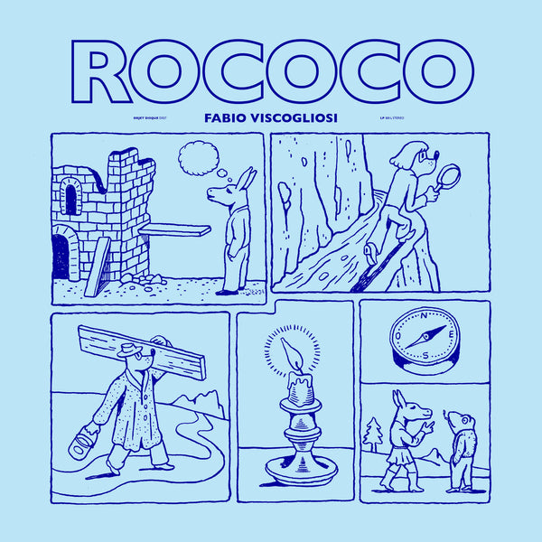 Rococo - Fabio Viscogliosi