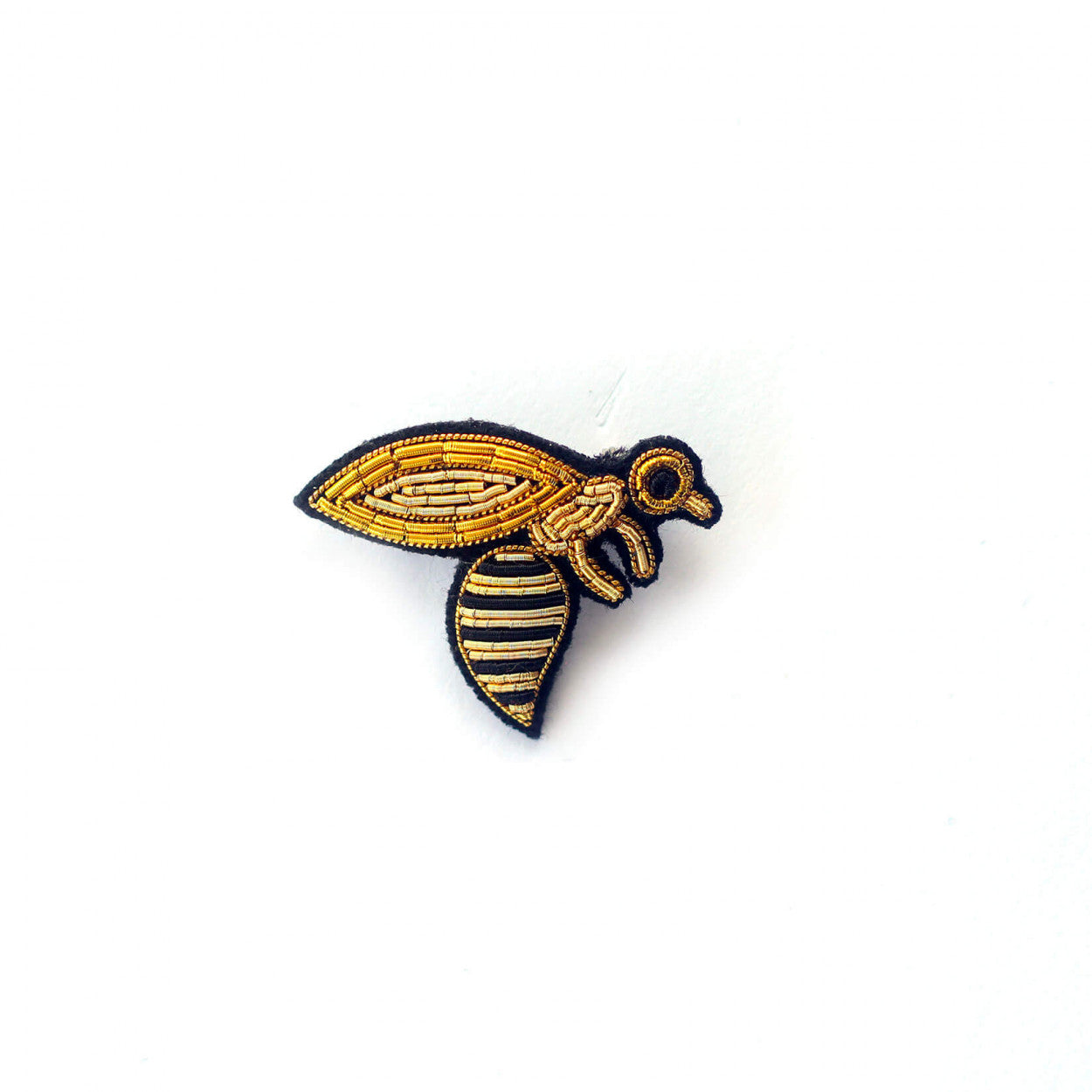 Broche Abeille