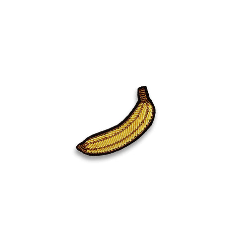 Broche Banane